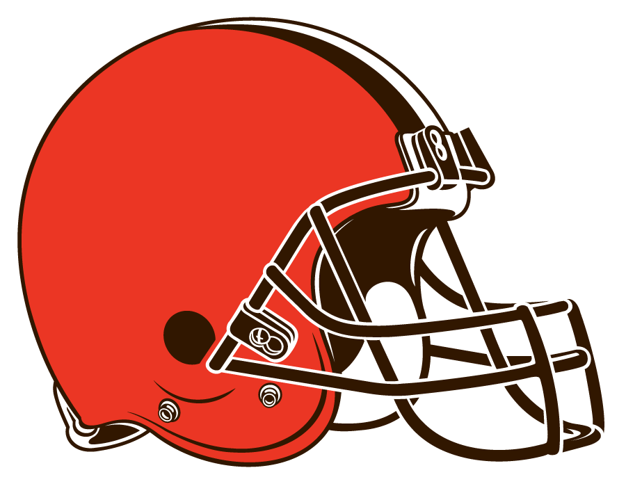 Cleveland Browns 2015-Pres Helmet Logo t shirts DIY iron ons